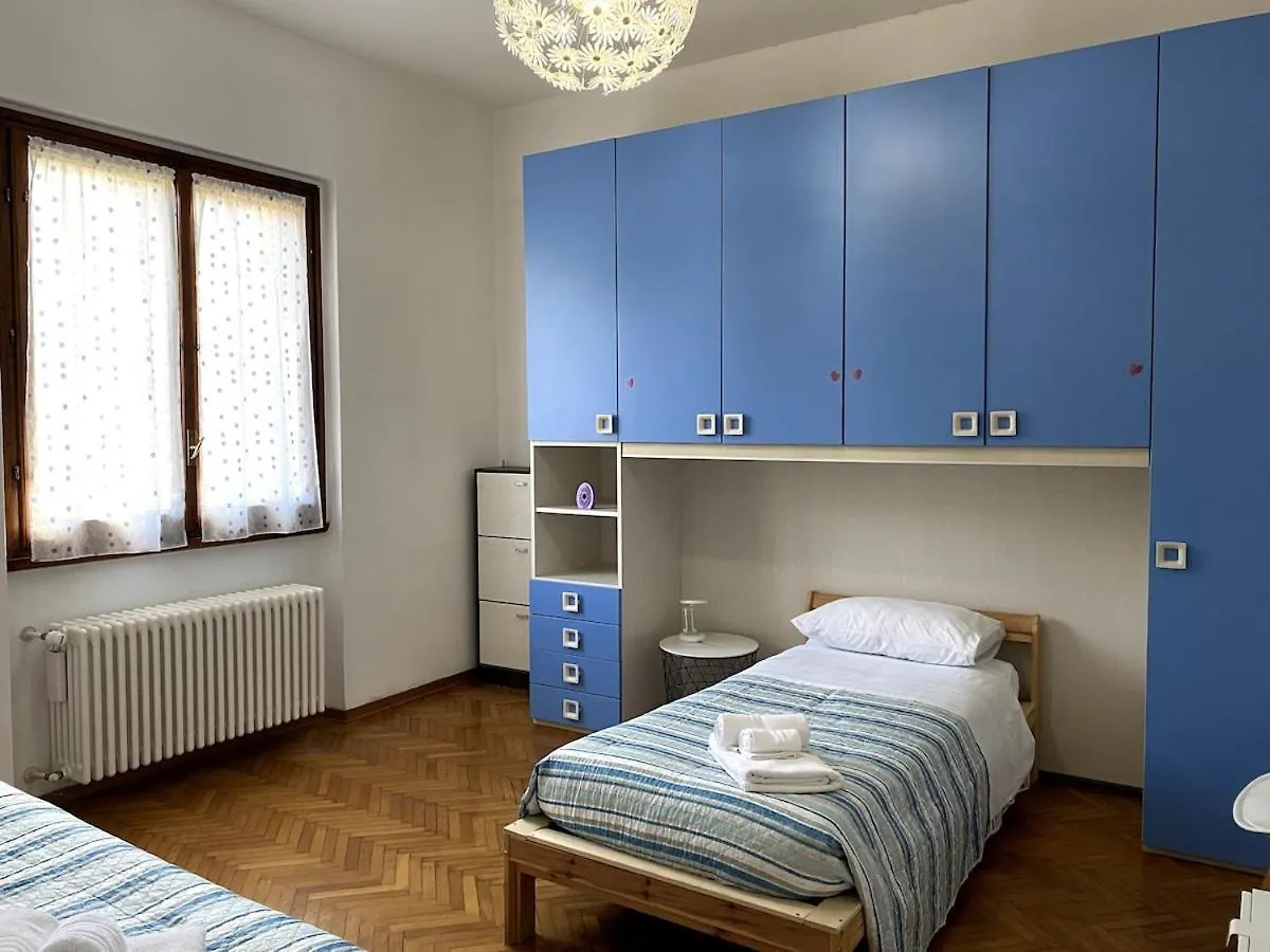 Apartment Tamburello House 基安蒂格雷夫 0*,